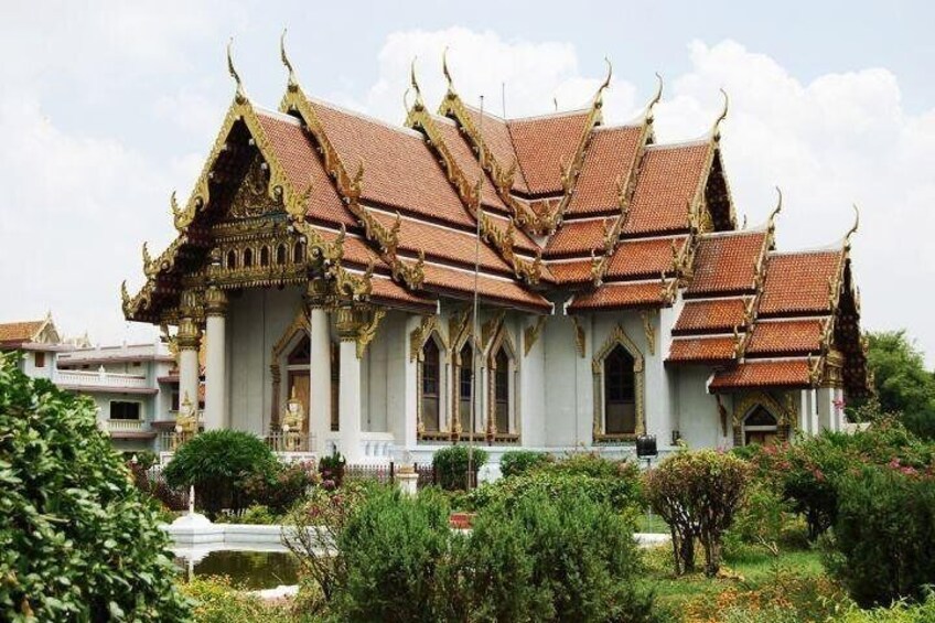 Royal Thai temple, Bodhgaya