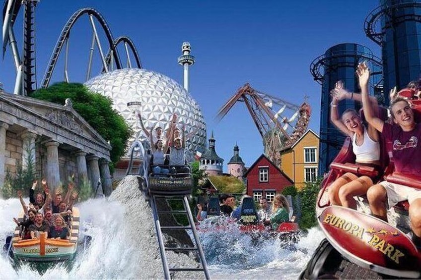 Airport Transfer From Europa Park www.expedia.ca