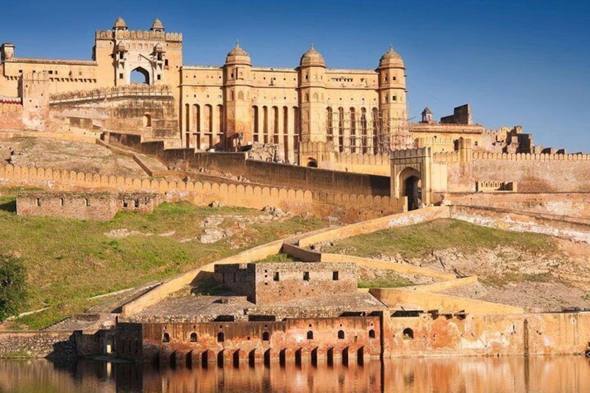 Private Jaipur Day Tour from Delhi by Car