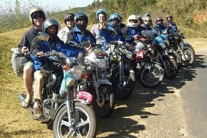 Two day Motorcycle/Easy Rider Tour From Da Lat to Mui Ne