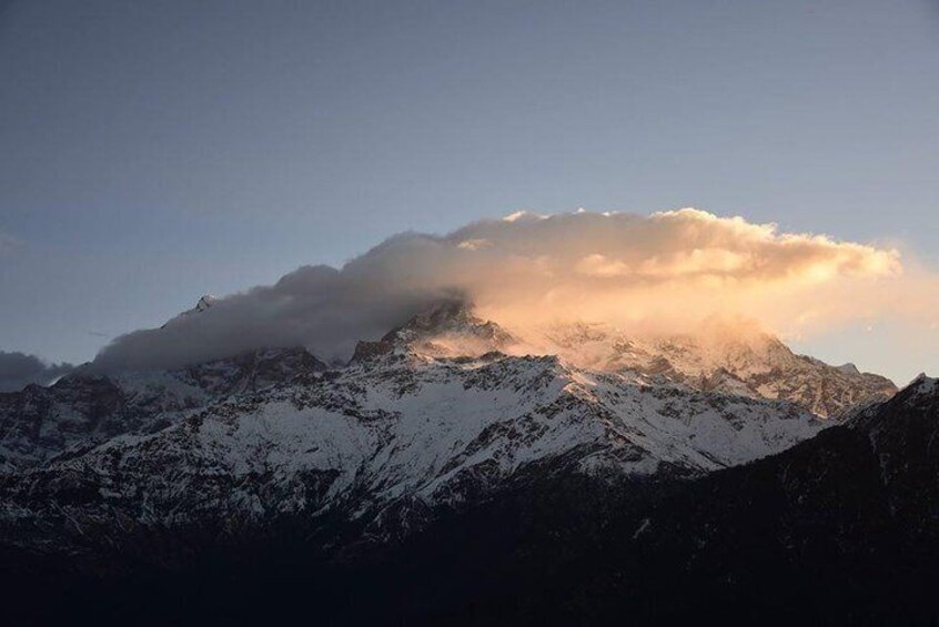 Ghorepani trek