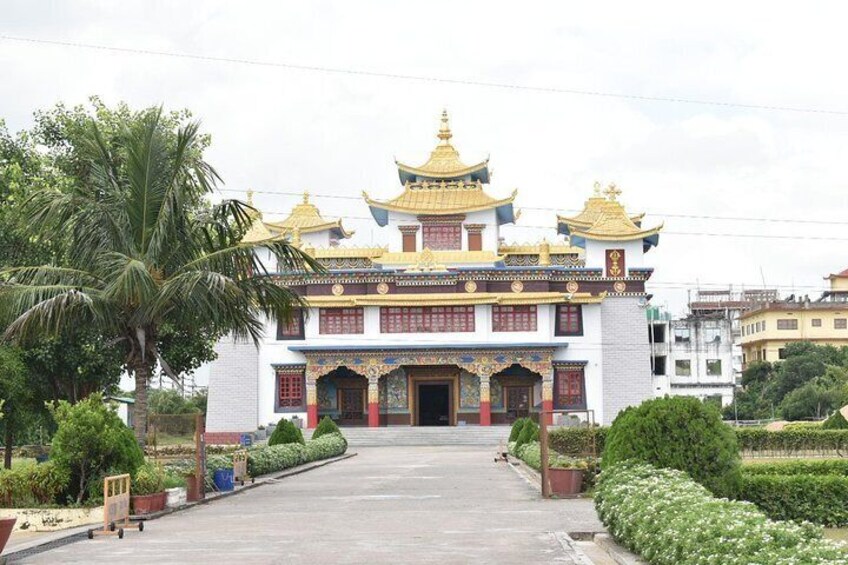 Chinese Temple