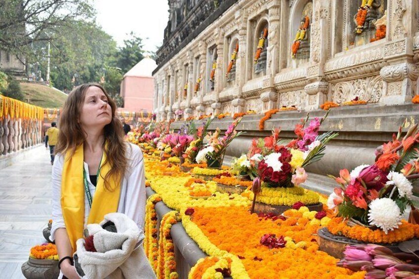 Mahabodhi Temple