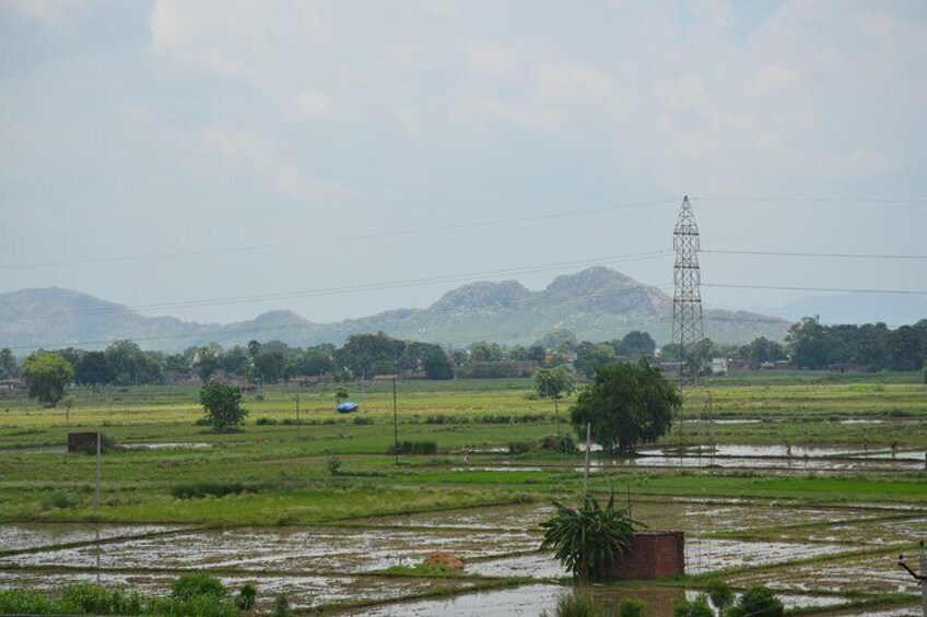 View of Dungeshwari/Pragbodhi/Mahakala Caves