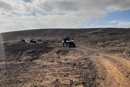 Buggy 3h Guided tour of the north of Lanzarote