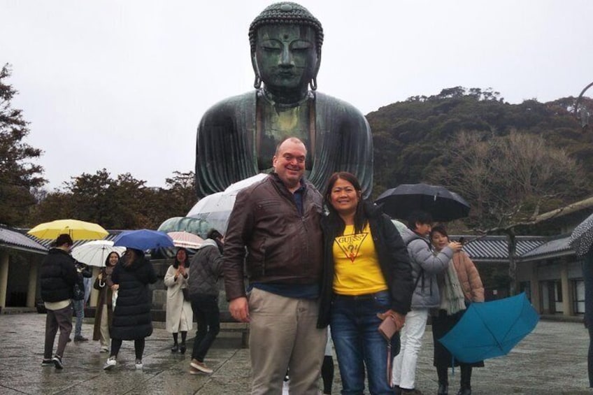 Kamakura Zen Temples and Gardens Private Trip with Nationally-Licensed Guide