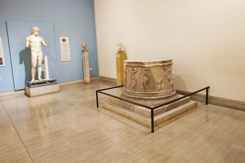 Delphi Museum