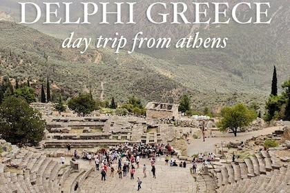 The Top Delphi Greece Private Tour