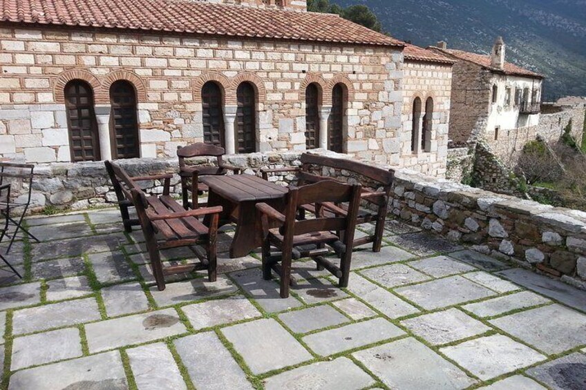 Hosios Loukas Monastery