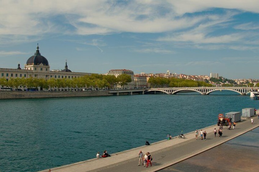 Best Intro Tour of Lyon with a Local