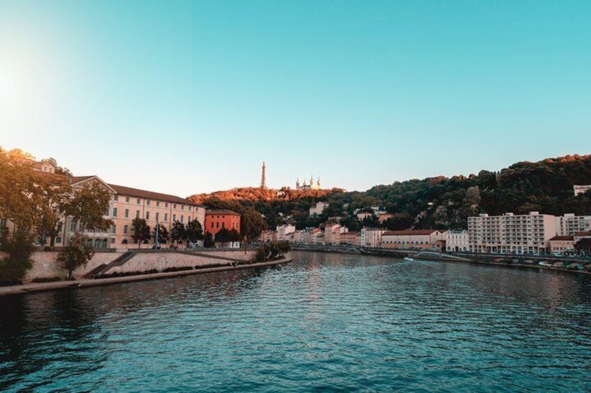 Best Intro Tour of Lyon with a Local