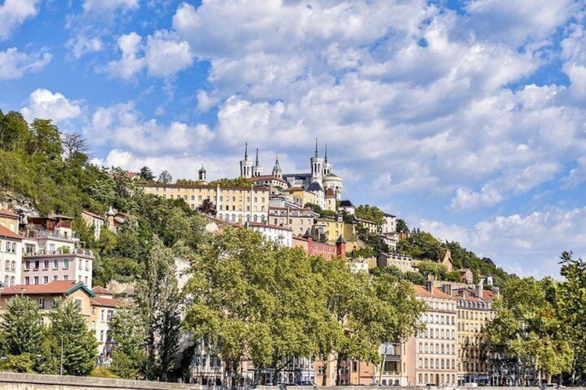 Best Intro Tour of Lyon with a Local