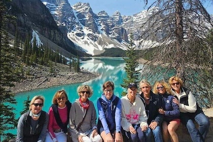 Banff Yoho parker | Lake Louise | Moraine | Emerald - PRIVAT