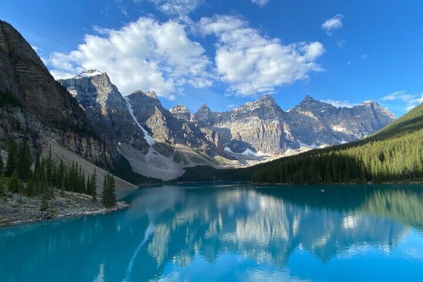 Moraine Lake - Banff National Park