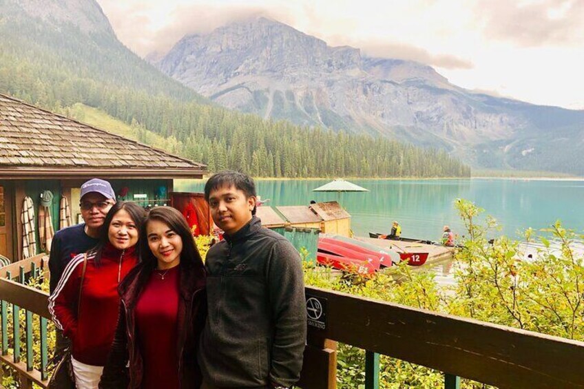 Banff | Lake Louise | Moraine Lake & Yoho National Park Day Tour