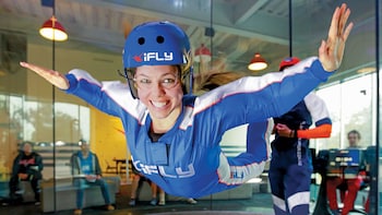 Indoor Skydiving Experience