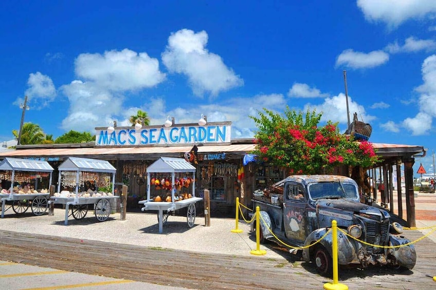 Key West & Conch Train from Fort Lauderdale