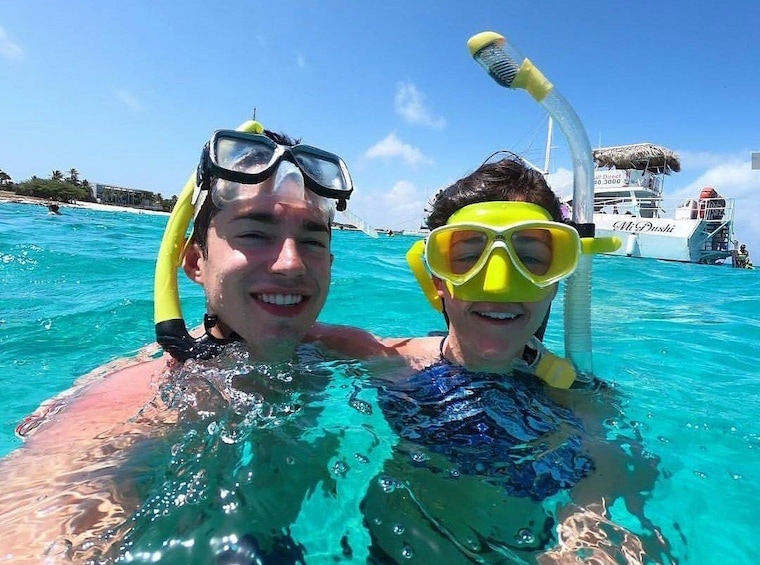 Show item 4 of 10. Taste of Aruba Snorkeling Adventure