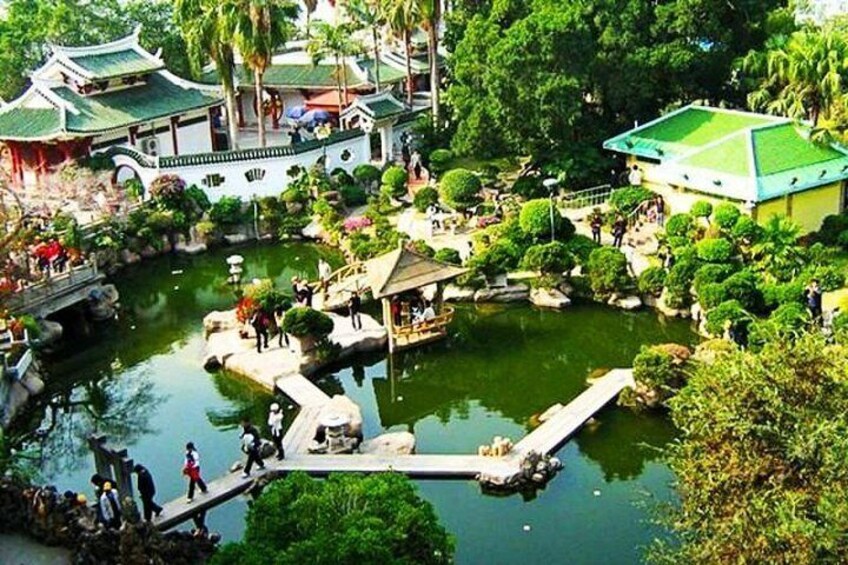 Xiamen Half-Day Private Tour include Gulang Yu Island and Garden 