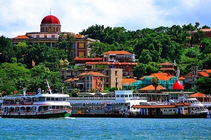Xiamen Half-Day Private Tour include Gulang Yu Island and Garden