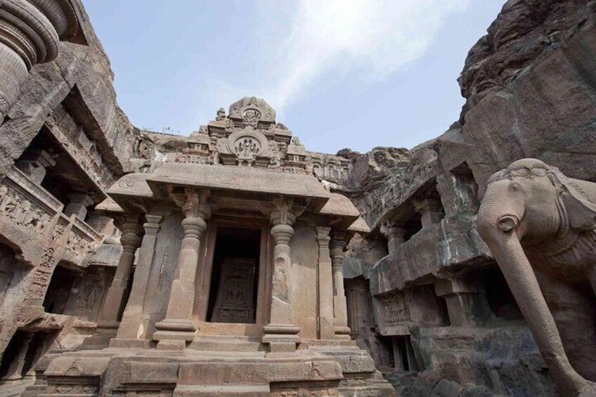 Ellora caves