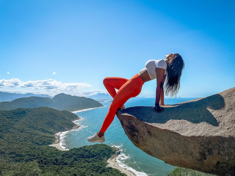 Pedra do Telégrafo - Telegrafo Stone