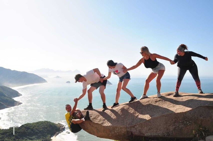 Pedra do Telégrafo - Telegrafo Stone