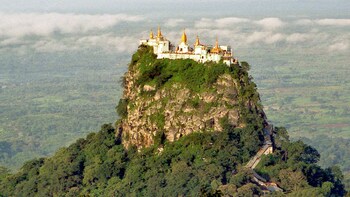 Private Half-Day Mount Popa Tour
