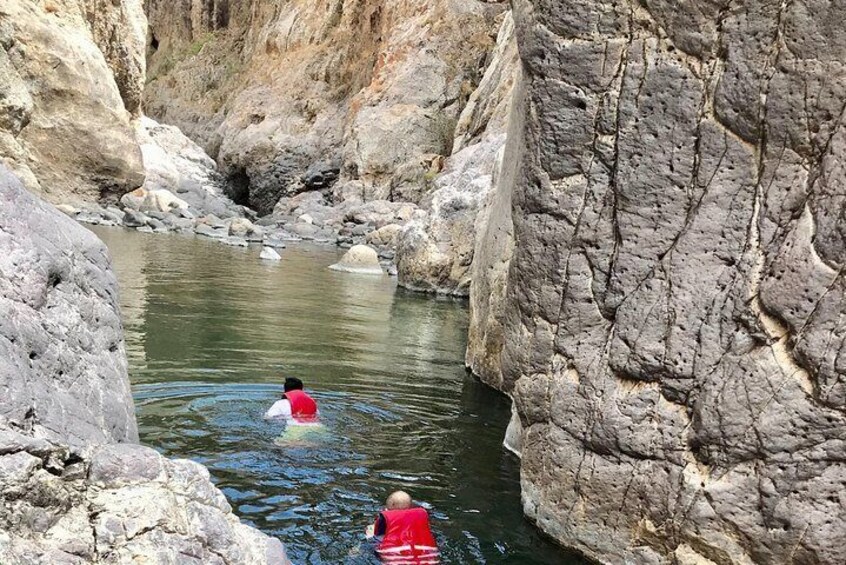 Somoto Canyon "Private Tour from Leon"