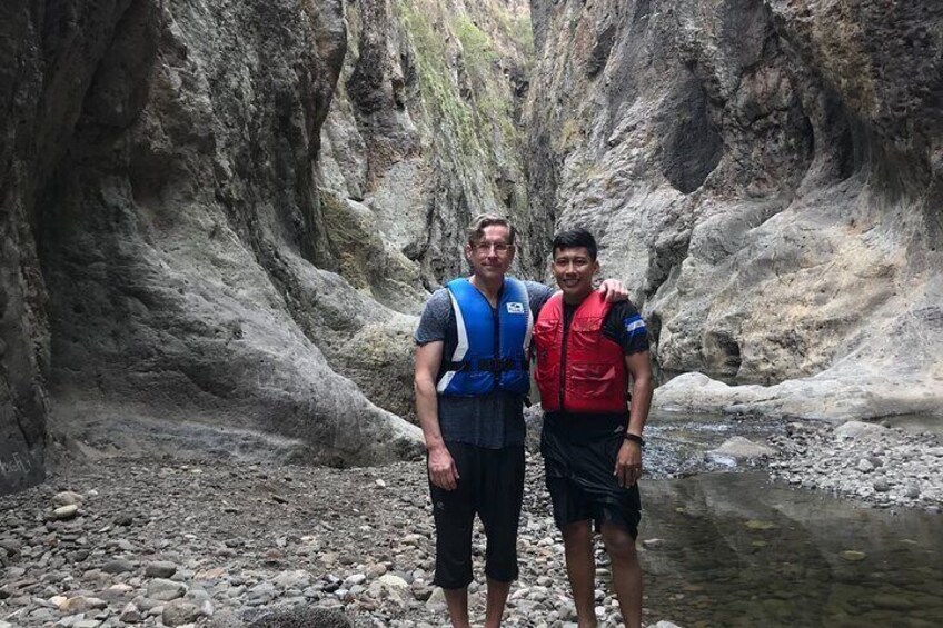 Somoto Canyon "Private Tour from Leon"