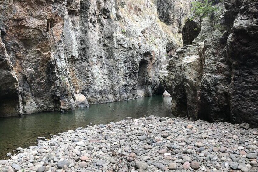 Somoto Canyon "Private Tour from Leon"