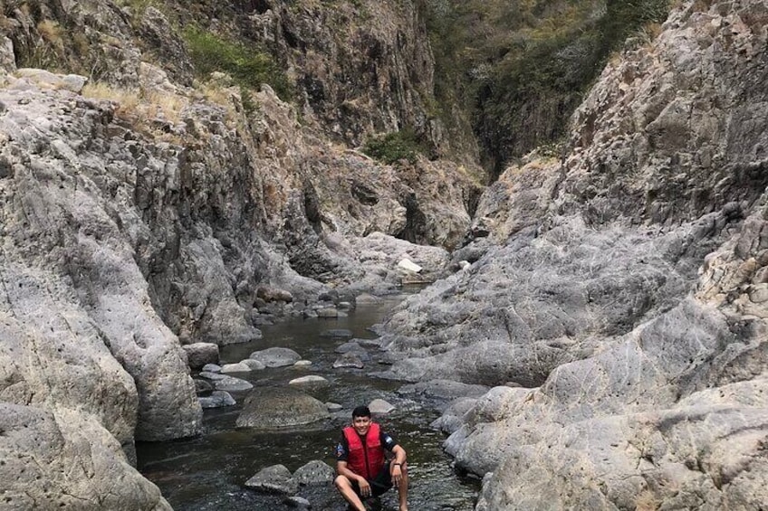 Somoto Canyon "Private Tour from Leon"