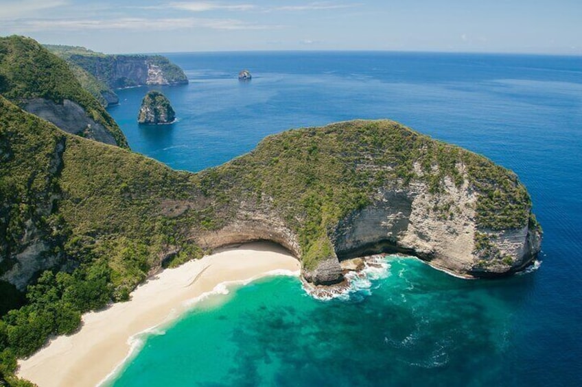 One Day Private Tour East & West Nusa Penida by Penidago