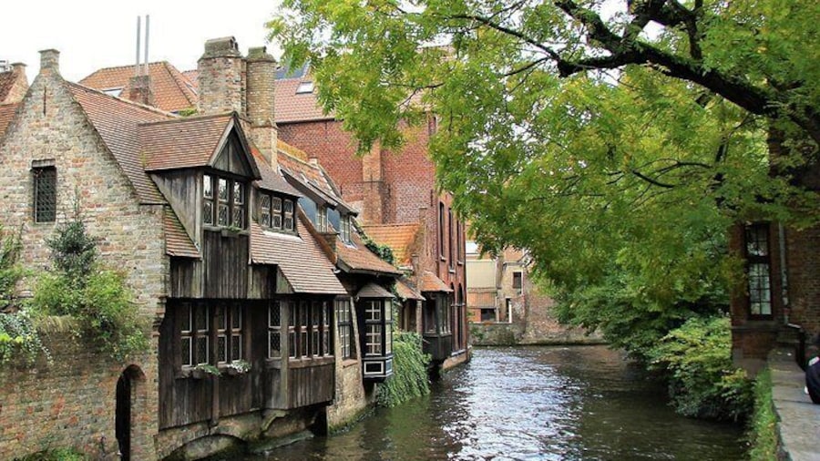 Photo Tour "Philip the Good" + Boat trip