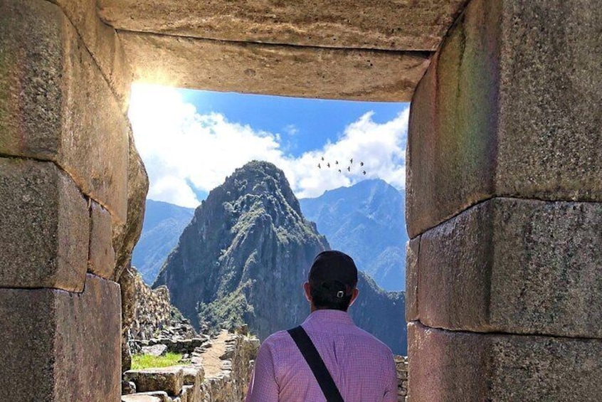 Full Day Machu Picchu