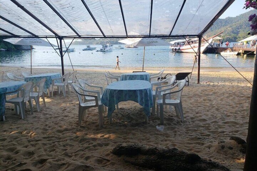 Angra dos Reis and Ilha Grande All Inclusive Tour