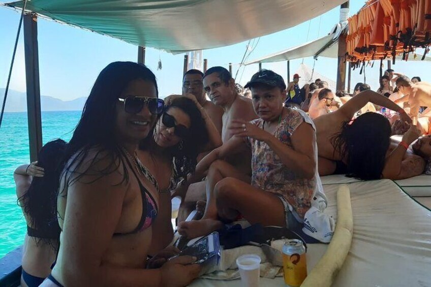 Angra dos Reis and Ilha Grande All Inclusive Tour