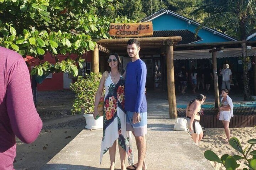 Angra dos Reis and Ilha Grande All Inclusive Tour