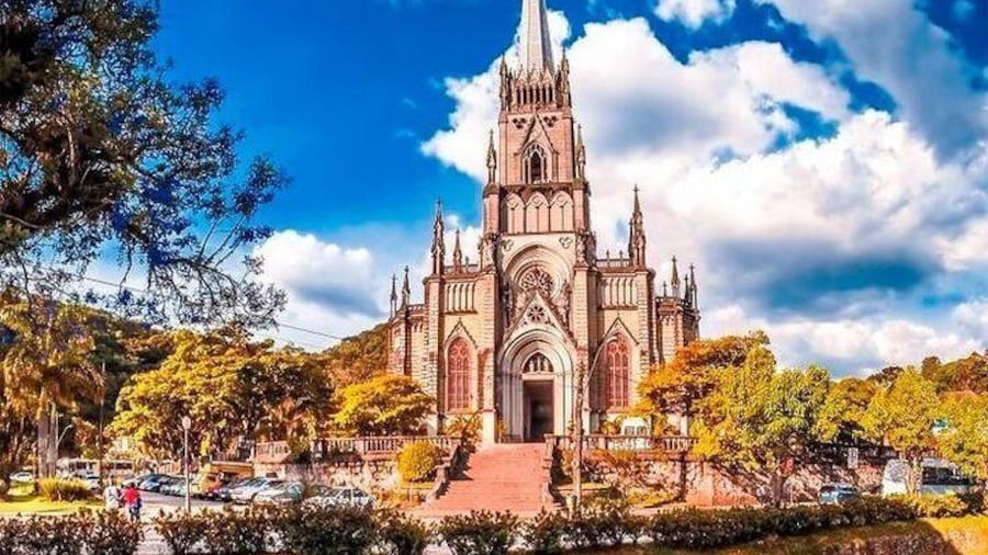 Petropolis City Tour + Bohemia Brewery + Lunch