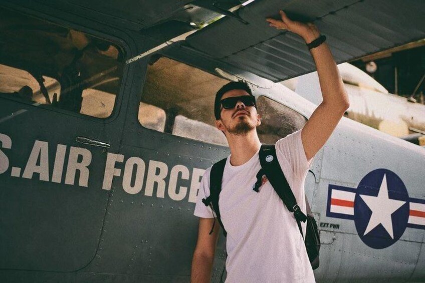 War Museum - HCMC