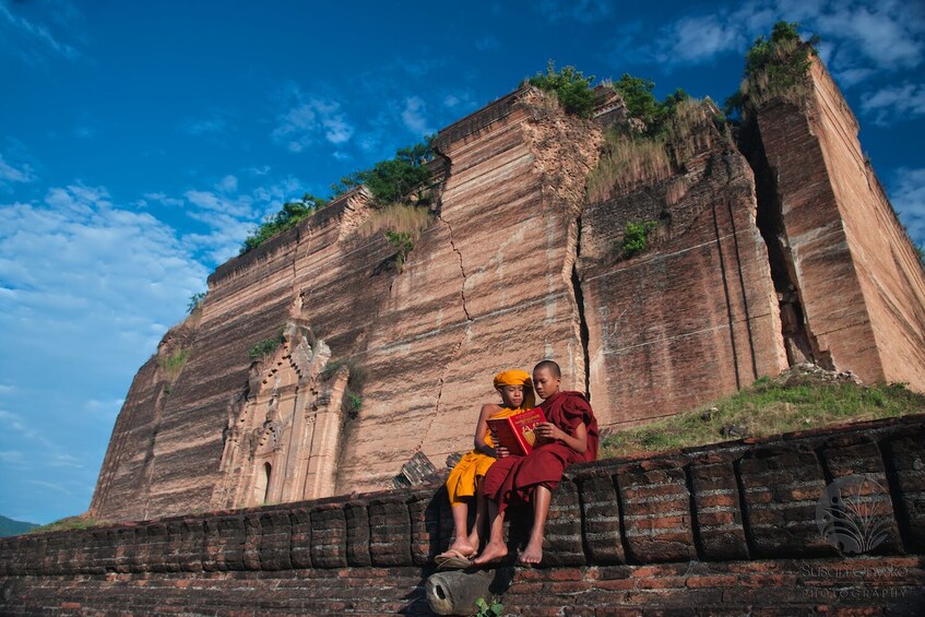 Private Full-Day Mingun & Mandalay Tour