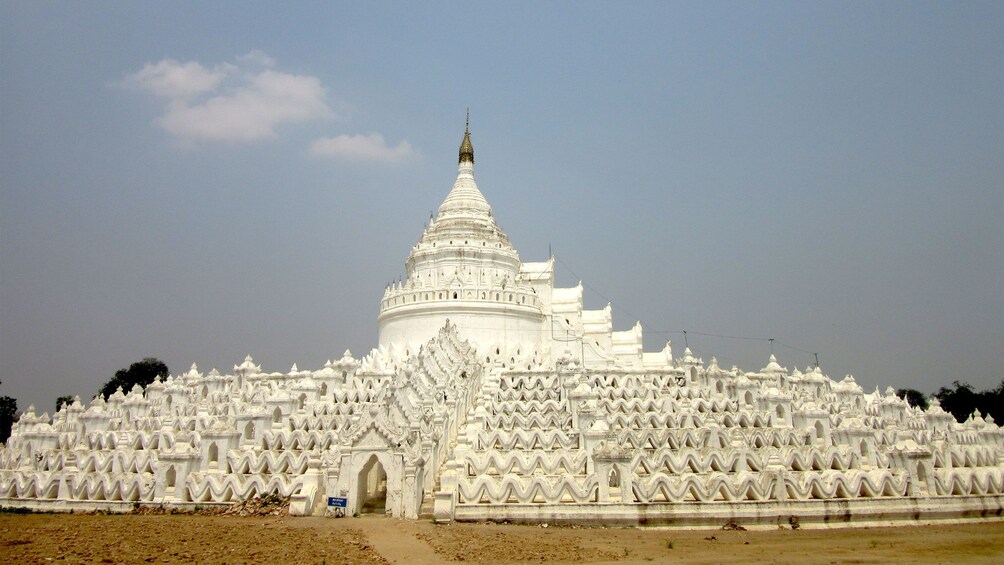 Temples in Mandalay 
