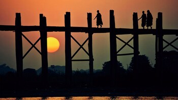 Private Amarapura, Ava & Sagaing Excursion
