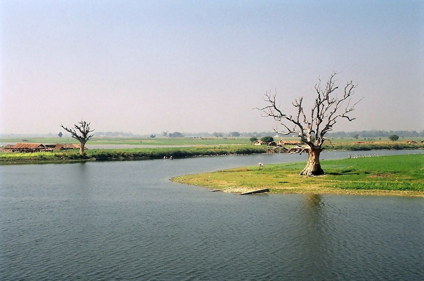 Private Amarapura, Ava & Sagaing Excursion