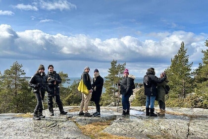 Archipelago Excursion from Helsinki with Lunch and Transportation