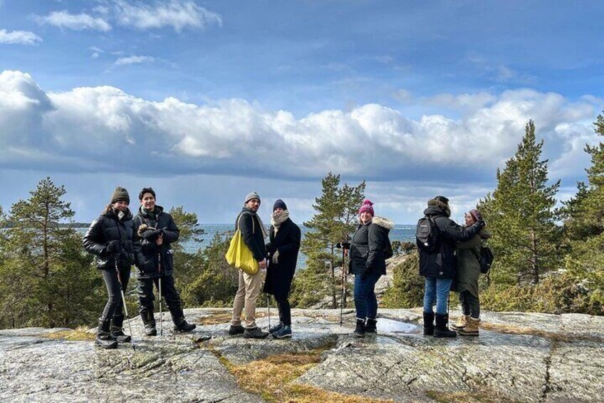 Archipelago Excursion from Helsinki with Lunch and Transportation