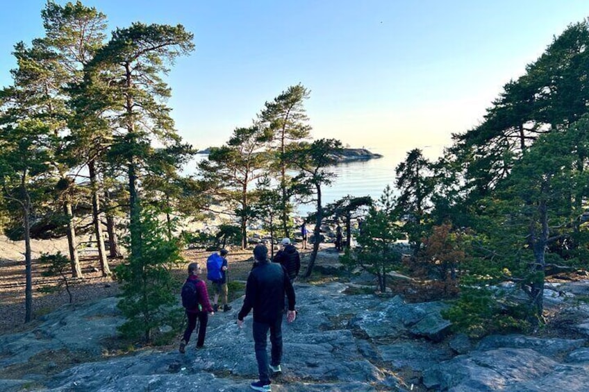 Archipelago Excursion