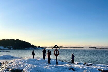 Archipelago Excursion from Helsinki with Lunch and Transport