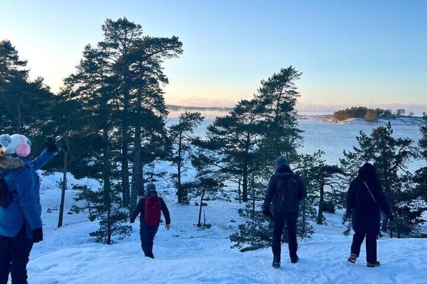 Archipelago Excursion from Helsinki with Lunch and Transportation