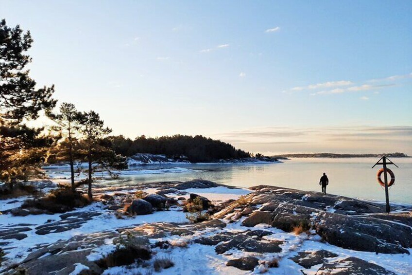 Archipelago Excursion from Helsinki with Lunch and Transportation